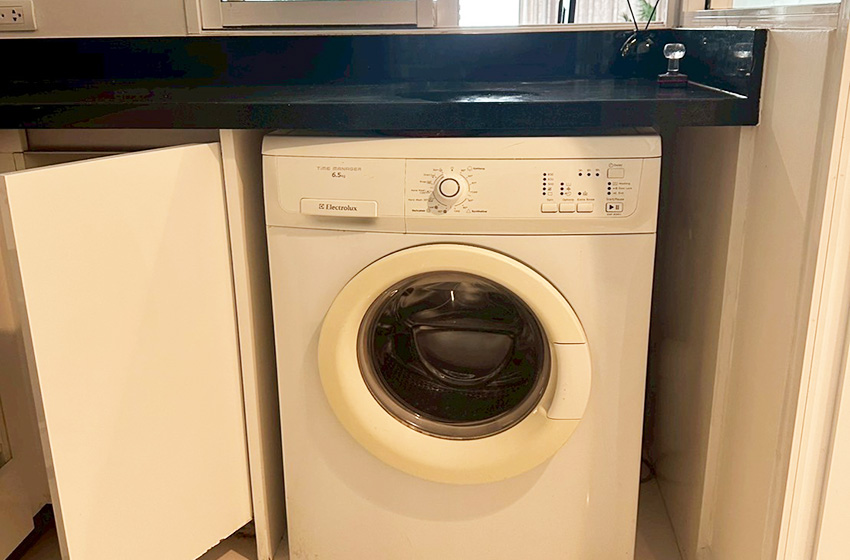 Condominium in Sukhumvit 